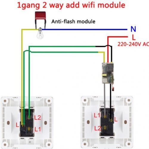 Switches that do not require Neutral at installation point Archives