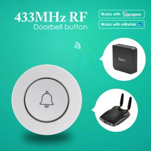 eWeLink Doorbell button
