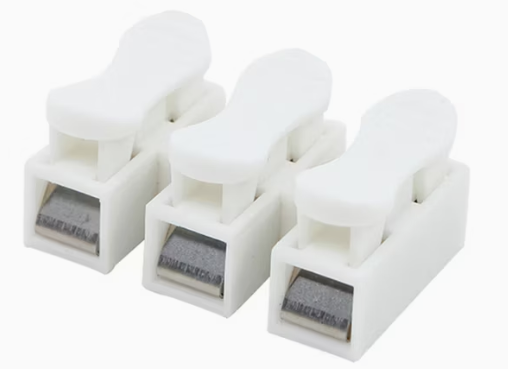 ELECTRIC: In-Line Splicing Electrical connectors (3 pair) - ISP Home